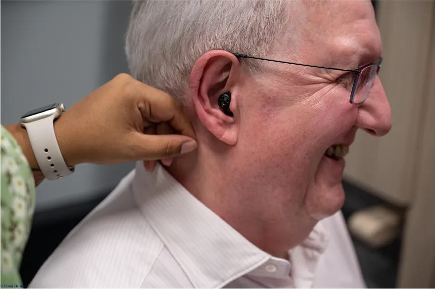 Hearing Loss Management