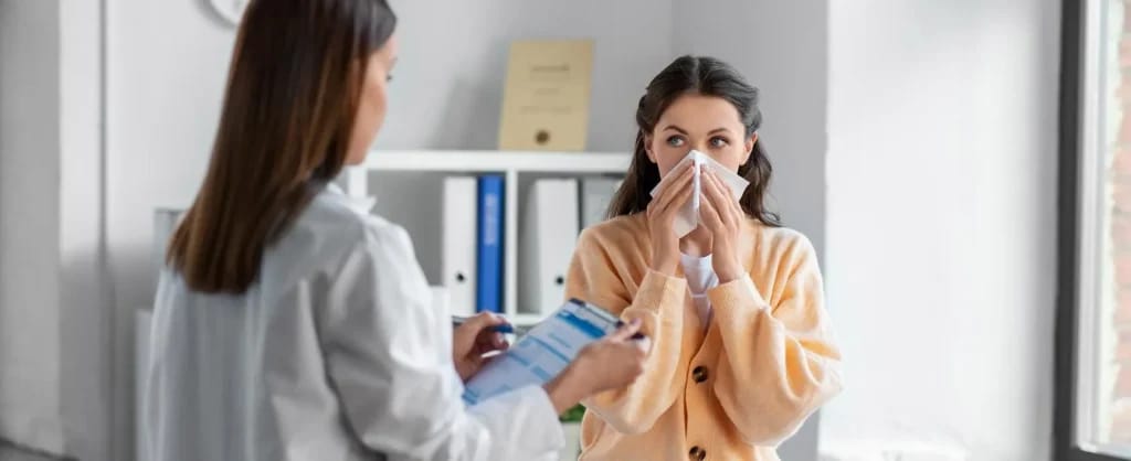Nasal Allergy Management