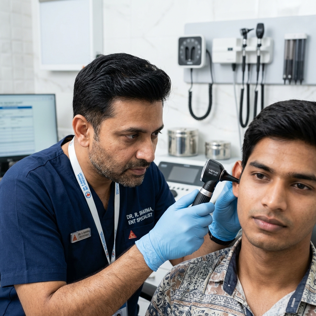 Ear Disorders